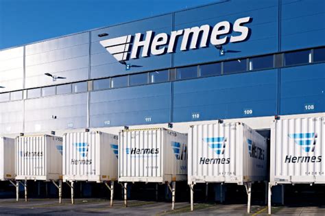 Hermes paketzentrum deutschland